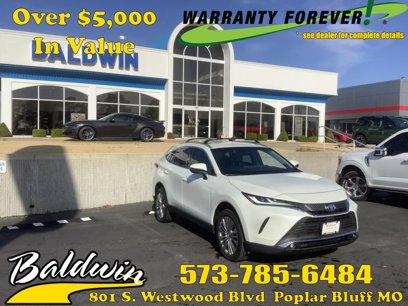 Used 2022 Toyota Venza Limited w/ Advanced Technology Package