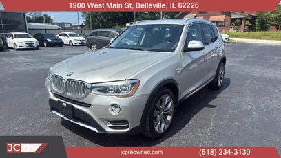 Used 2015 BMW X3 xDrive35i