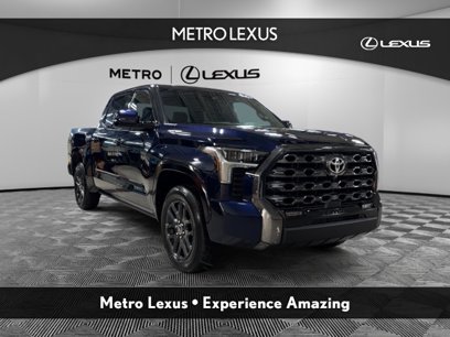 Used 2022 Toyota Tundra Platinum