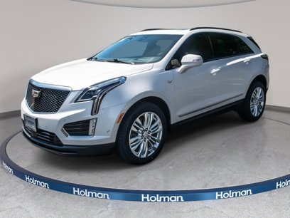 Used 2020 Cadillac XT5 Sportv
