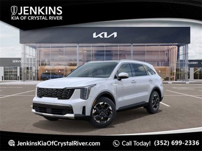 New 2025 Kia Sorento S