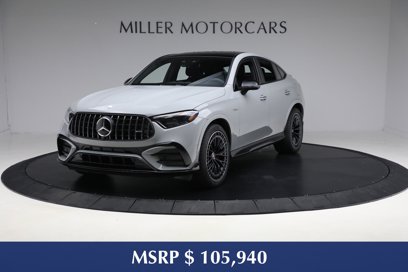 Used 2025 Mercedes-Benz GLC 63 AMG S