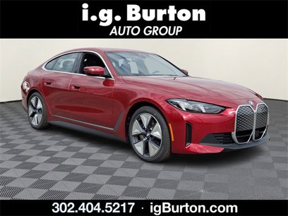 New 2025 BMW i4 xDrive40i w/ Premium Package