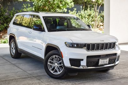 Used 2021 Jeep Grand Cherokee L Laredo w/ Luxury Tech Group I