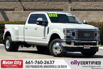 Used 2020 Ford F350 Lariat w/ Lariat Ultimate Package