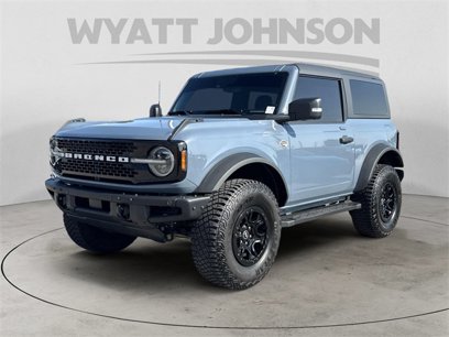 Used 2023 Ford Bronco Wildtrak