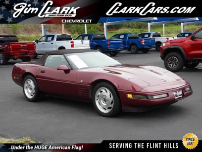 Used 1993 Chevrolet Corvette Convertible