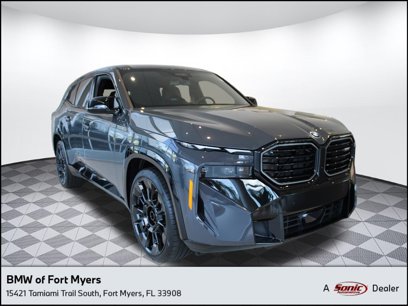 Used 2025 BMW XM