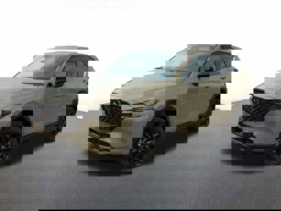 New 2025 MAZDA CX-5 Carbon Edition
