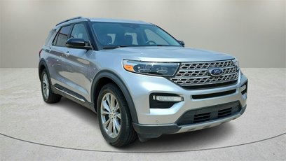 Used 2021 Ford Explorer Limited w/ Equipment Group 301A