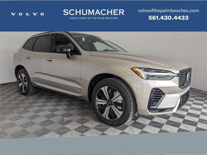 New 2024 Volvo XC60 T8 Core w/ Protection Package Premier