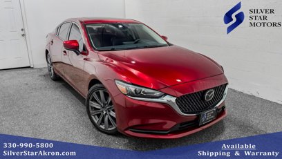 Used 2019 MAZDA MAZDA6 Touring