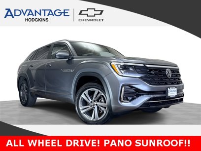 Used 2024 Volkswagen Atlas Cross Sport SEL R-Line