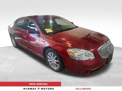 Used 2011 Buick Lucerne CXL