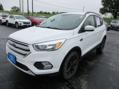 Used 2018 Ford Escape SE