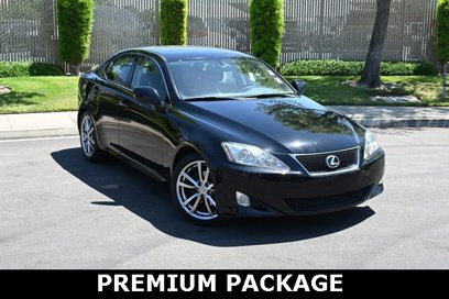 Used 2008 Lexus IS 250