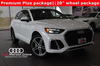 Used 2024 Audi Q5 e Premium Plus w/ Premium Plus Package