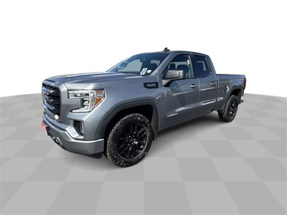 Certified 2021 GMC Sierra 1500 Elevation