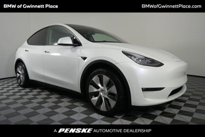 Used 2021 Tesla Model Y Long Range