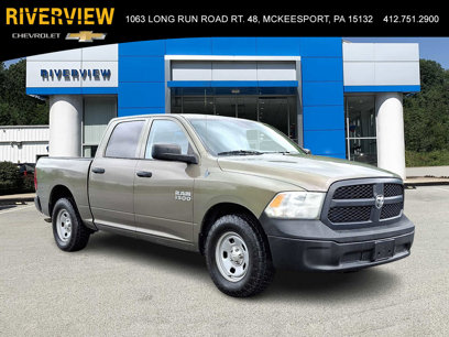 Used 2013 RAM 1500 Tradesman w/ Popular Equipment Group