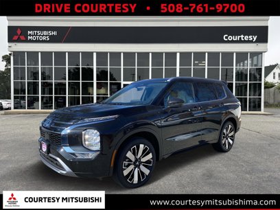 New 2025 Mitsubishi Outlander SEL