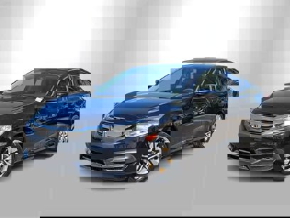 Used 2017 Honda Civic LX