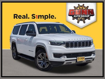 Used 2023 Jeep Wagoneer L Series II