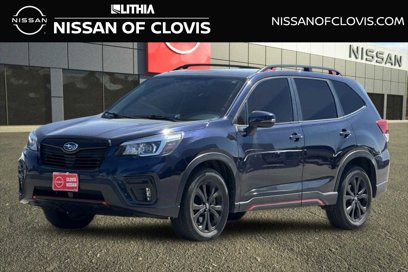 Used 2019 Subaru Forester Sport w/ Popular Package #2