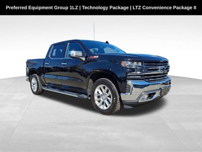 Used 2022 Chevrolet Silverado 1500 LTZ w/ LTZ Premium Package