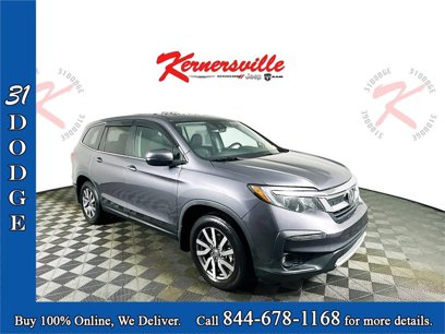 Used 2022 Honda Pilot EX-L