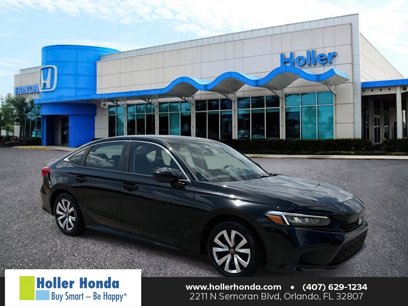 Certified 2023 Honda Civic LX