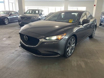 Used 2020 MAZDA MAZDA6 Touring