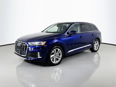 Used 2022 Audi Q7 3.0T Prestige