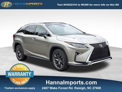 Used 2019 Lexus RX 350 AWD