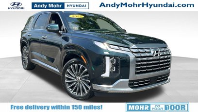 Used 2023 Hyundai Palisade Calligraphy