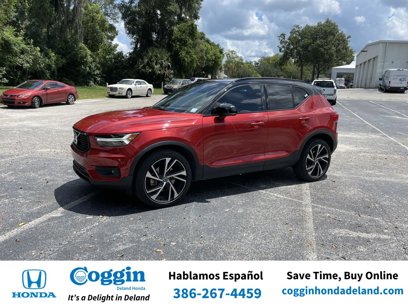 Used 2021 Volvo XC40 T5 R-Design w/ Advanced Package