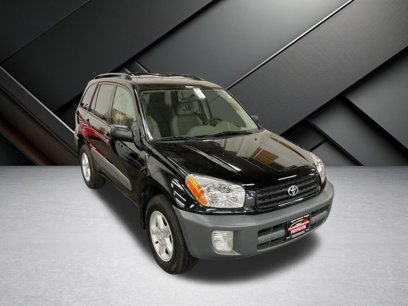 Used 2001 Toyota RAV4 2WD