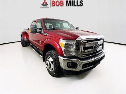 Used 2016 Ford F350 Lariat w/ Lariat Ultimate Package