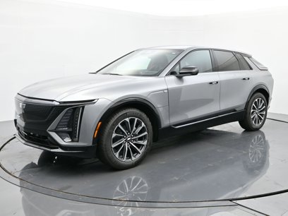 New 2025 Cadillac Lyriq Sport