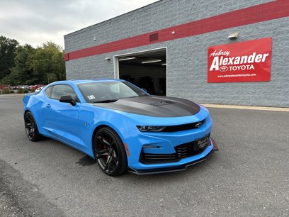 Used 2022 Chevrolet Camaro SS