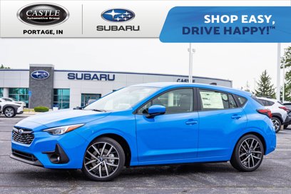 New 2025 Subaru Impreza 2.0i Sport