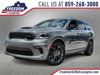 Used 2022 Dodge Durango R/T w/ Blacktop Package