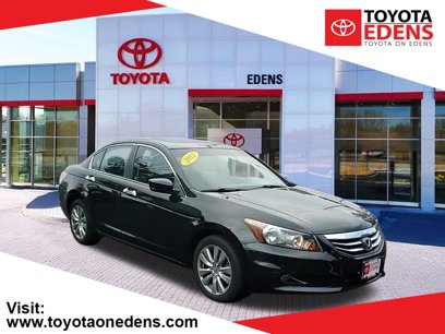 Used 2012 Honda Accord EX-L