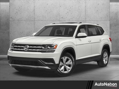 Used 2019 Volkswagen Atlas SE