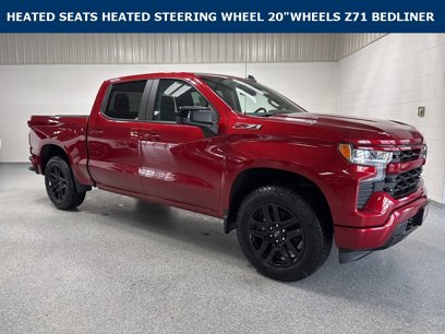 New 2025 Chevrolet Silverado 1500 RST