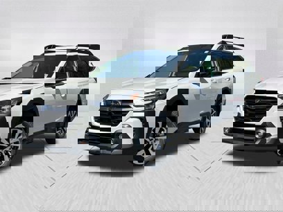 New 2025 Subaru Outback Premium