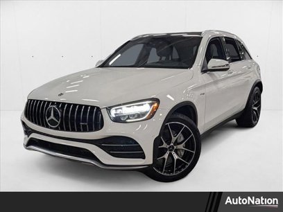 Used 2021 Mercedes-Benz GLC 43 AMG 4MATIC