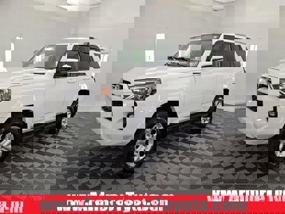 Certified 2021 Toyota 4Runner SR5 Premium
