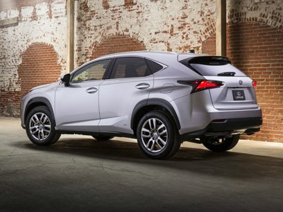 Used 2017 Lexus NX 200t FWD w/ Premium Package
