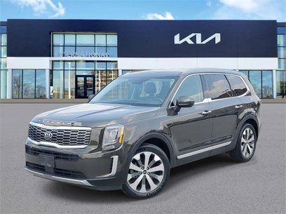 Used 2020 Kia Telluride S